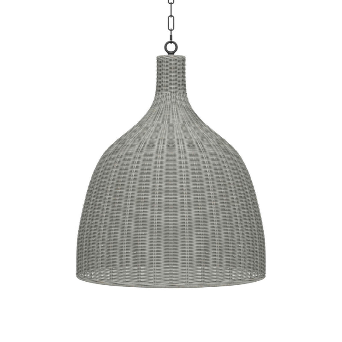 Hampton Rattan Pendant Large Lighting Bramble 2 Hampton Rattan Pendant Large Lighting Bramble 2