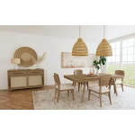 Barbossa Leg Table - BABDC6300