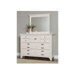 Bungalow Home by Ben & Erin Napier MASTER LANDSCAPE MIRROR - Image 3