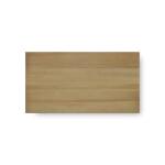 Madison Turned Leg Coffee Table - Image 5