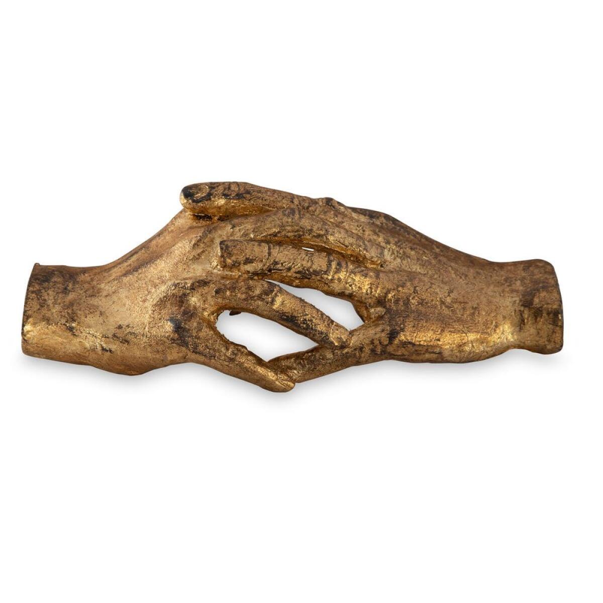 9c9a1a0b65fbb3e517f95564d19f25bf Hold My Hand Sculpture - Image 1