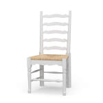 English Ladder-back Dining Chair Chairs & Benches Bramble 9