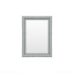 Belvedere Twist Mirror Small