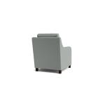 Scarlett Slope Arm Accent Chair - Image 5