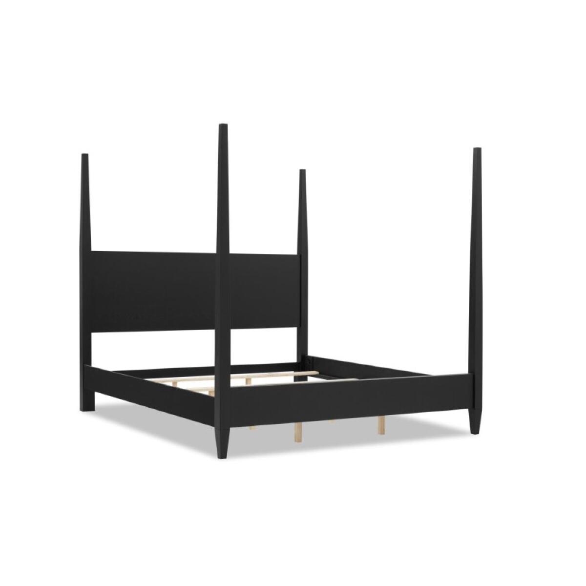 9ce52216f47497f252a717b1be01a7c9 Complete Poster Bed Queen 5/0 Blacksmith TY657-250K - Image 1