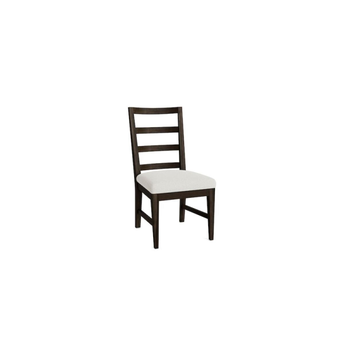 9ce8a8cc7ab1aceecd432fbad93dffdb McKenzie Maple Dining Chair with Upholstered Seat - Image 1