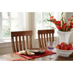 Toluca Ra Slatback Side Chair – TOLRA235K Chairs & Benches A-America 12