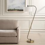 Irwin Floor Lamp Lighting Cream 13