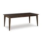 Louisa Rectangle Dining Table with Leaf