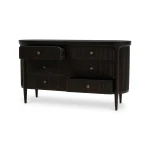 Regent 6 Drawer Dresser - Image 5