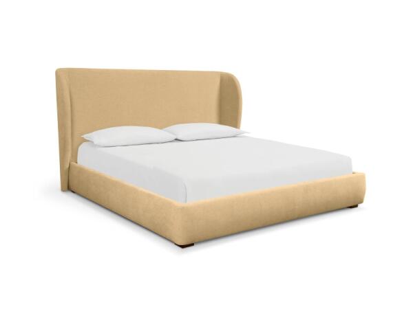 Stacy Upholstered Bed Beds Bassett Furniture