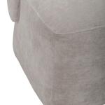 Accent Dining Chair w/ Casters - Truffle - Image 12