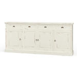 Hudson 4 Door Sideboard