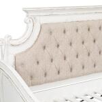Magnolia Manor Daybed Uph Back Beds Antique White 13