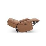 Fletcher Leather Zero Gravity Power Recliner - Image 6