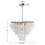 Goccia, 6 Lt Pendant Lighting Lighting 23
