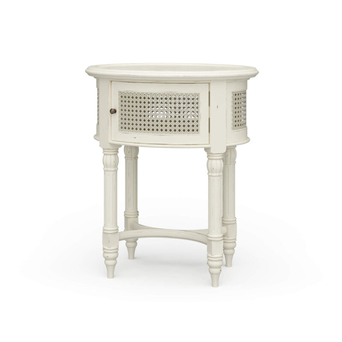9d3a77c293010dbac5529ceacd238466 Montego Side Table W/ Rattan Door - Image 1