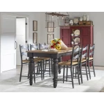 Chimney Leg Counter Height Table - Image 9