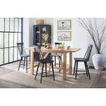 Counter Height Table Dining Tables Brown 9