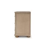 Luna 3 Drawer Dresser - Image 7