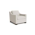 Oliver Slope Arm Chair Chairs Bassett Furniture 14