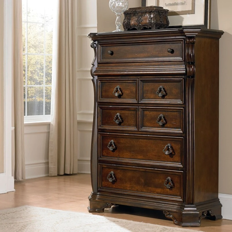 9d6b066ce05b4d7543618d5830395242 Arbor Place 6 Drawer Chest - Image 1
