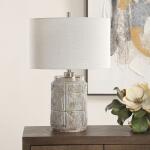 Graydon Table Lamp Lighting Cream 13