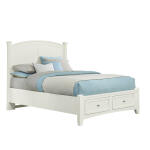 Summer Hill Queen Panel Bed Beds Beds 12