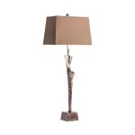 Giacometti Sculptural Buffet Lamp - Image 2