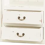 Aries Kitchen Cupboard 2 Drawer Dining Storage Bramble 13