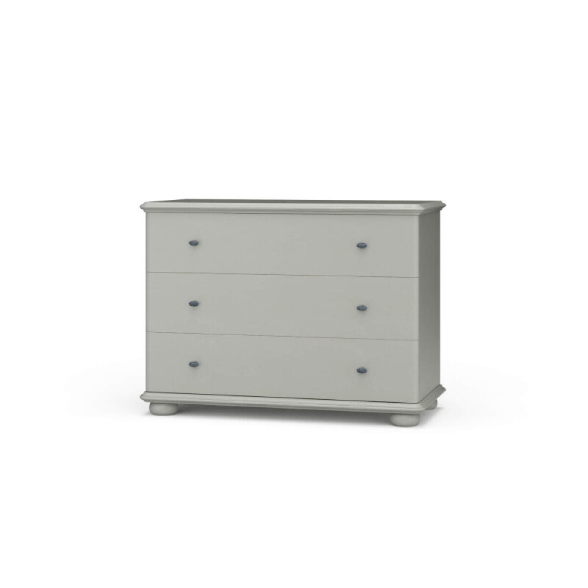 9d8903aef6507d0b96849c45c90b709c Luna 3 Drawer Dresser - Image 1