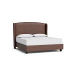 Aries Glass Door Bookcase Bookcases Blue 23