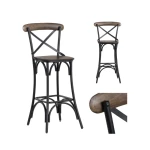 Cartwright Barstool - Image 5