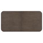 Complete Double Pedestal Dining Table Dining Tables Brown 13