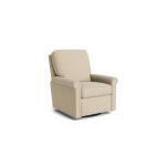 Thompson Panel Arm Swivel Glider Chair - Image 3