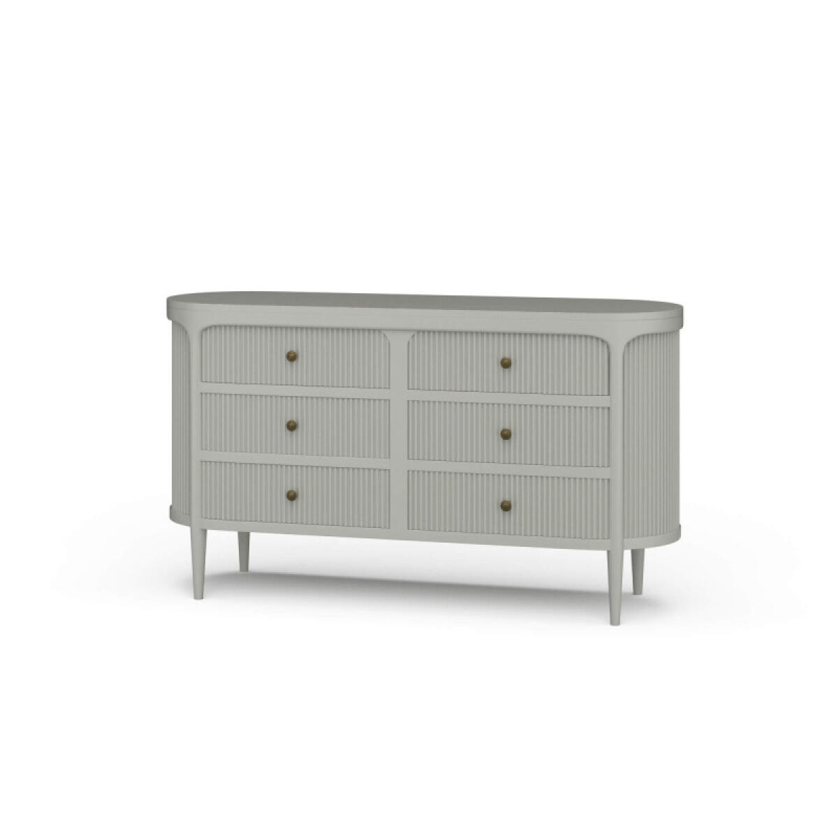 9d95e33d40dc934bb4f41369c44c5538 Regent 6 Drawer Dresser - Image 1