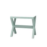 Renoir Raffia Bedside Table