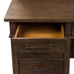 Credenza & Hutch - Image 8