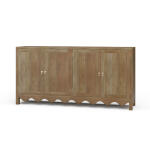 Chloe 4 Door Sideboard