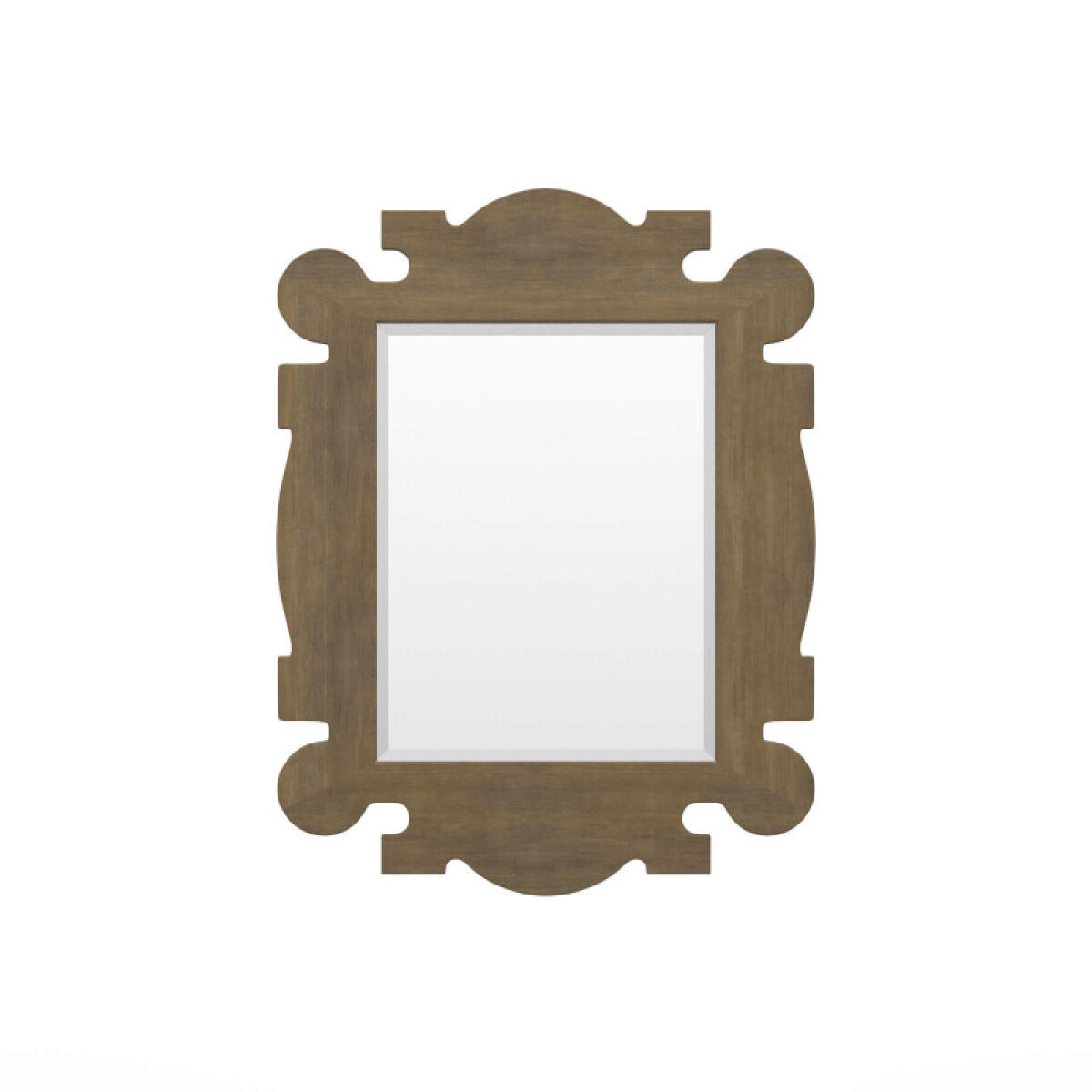 9db65563c772498128be92655da6f467 Rodeo Mirror - Image 1