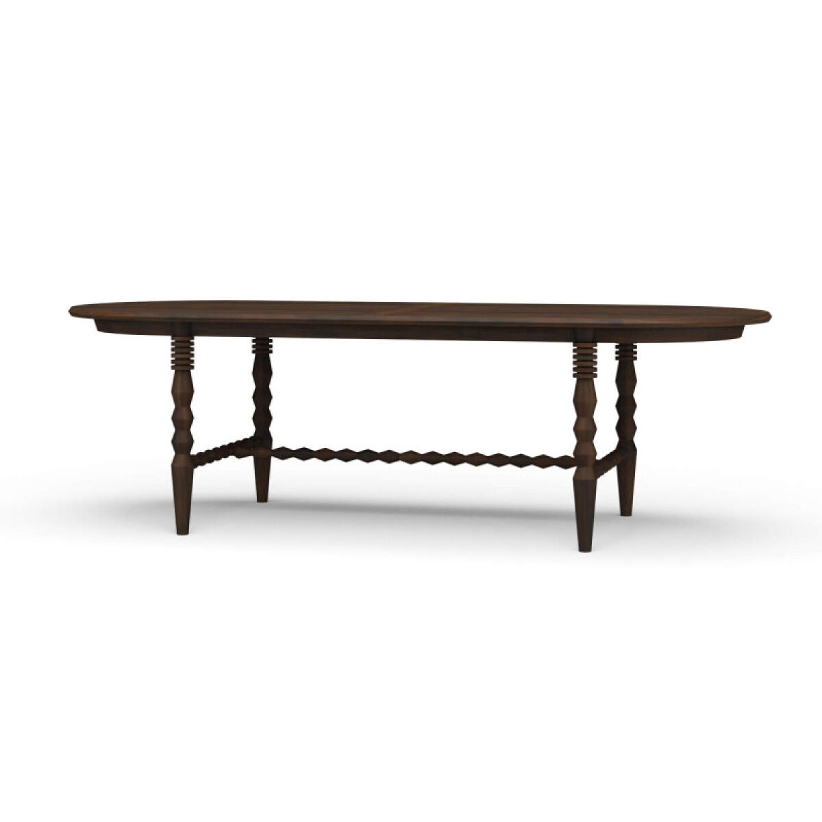 9db8b3c13fdcece22ea6be2e2d15b097 Ligna Oval Dining Table - Image 1