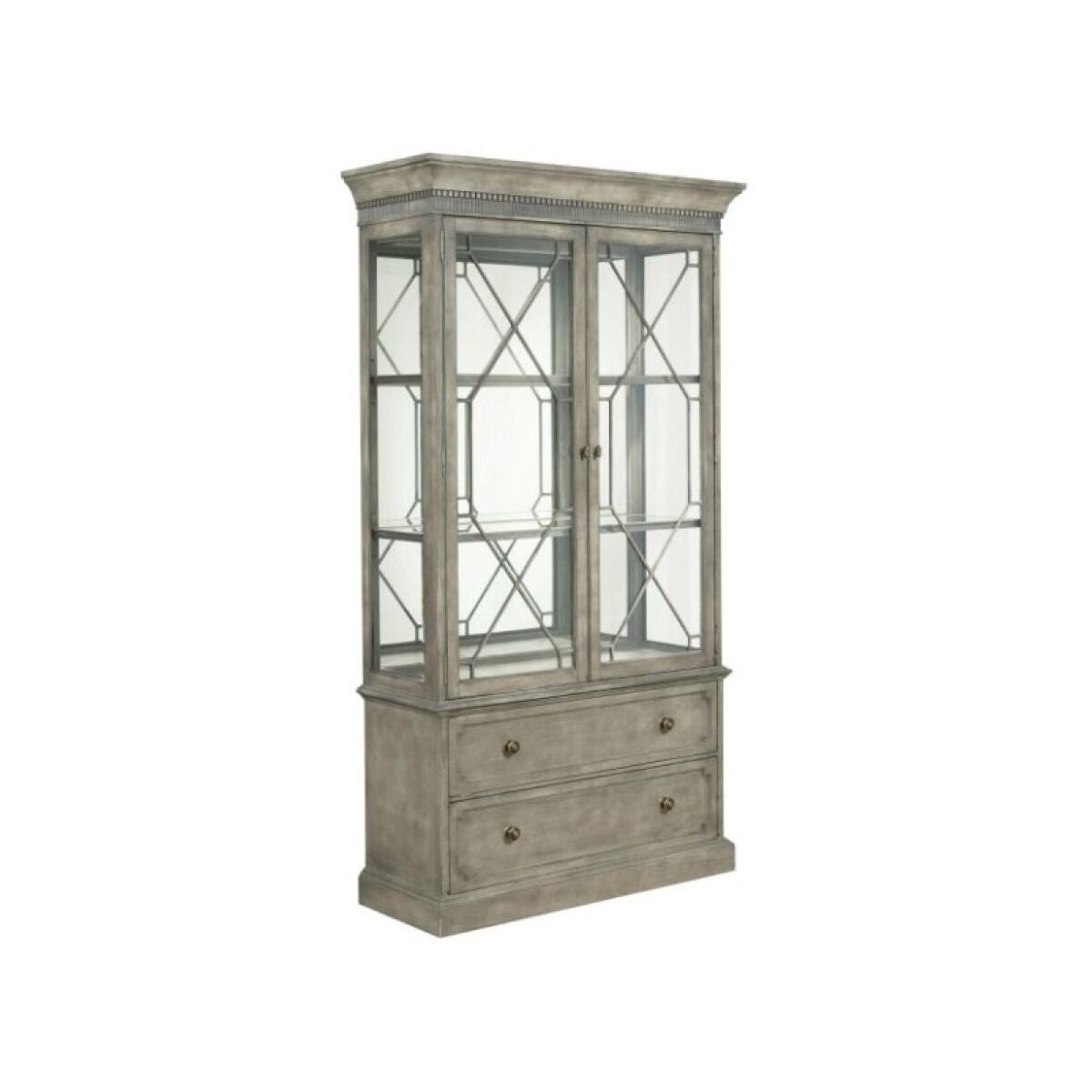 Savona Larsson Display Cabinet Complete Dining Storage American Drew 2 Savona Larsson Display Cabinet Complete Dining Storage American Drew 2