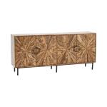 Richmond Console Table Console Tables Brown 14