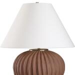 Keoghan Table Lamp Lighting Brown 16