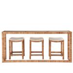 Weekender Coastal Living Home Collection Sandbar Console