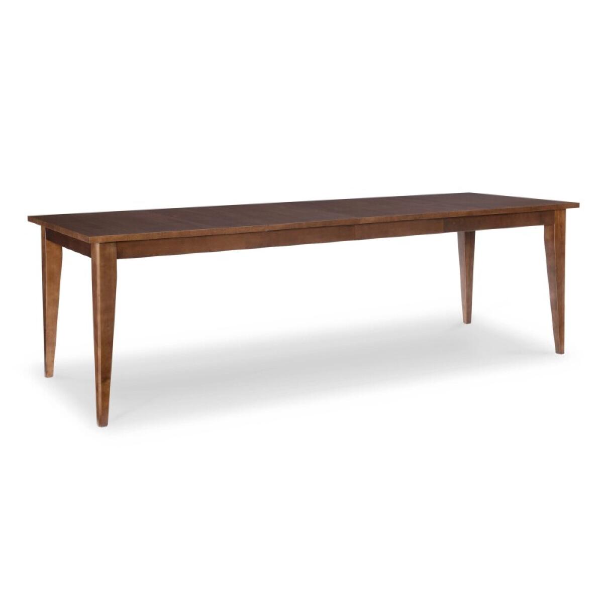 9df66c61fa908bef2a5ca341780b9939 Louisa Rectangle Dining Table with Leaf - Image 1