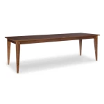 Louisa Rectangle Dining Table with Leaf