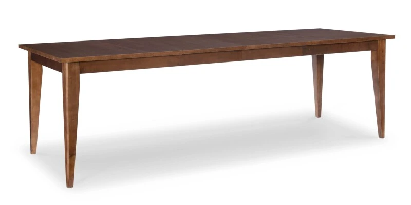 9df66c61fa908bef2a5ca341780b9939 Louisa Rectangle Dining Table with Leaf - Image 1