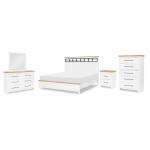 5038 Horizons (Direct Container Only) BR Complete Panel Bed, Twin 3/3 - Image 7