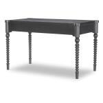 Turned Bobbin Leg Writing Desk Desks Black 12